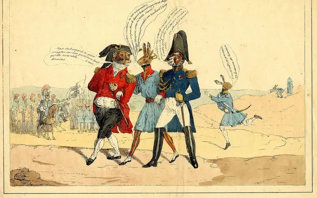 Les protecteurs désinteressés