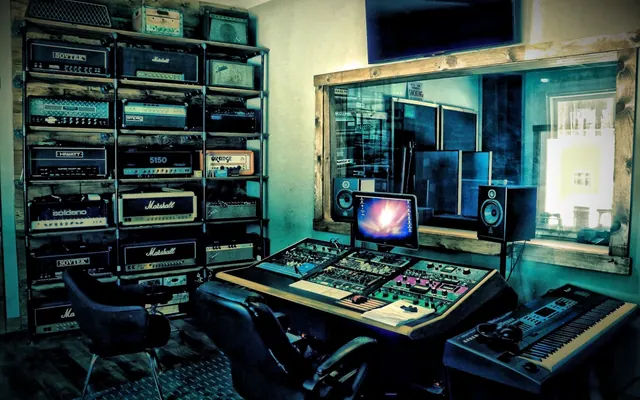 Archive picture chosen for What Gives a Recording of a Voice Its Weight