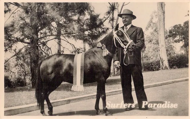 Archive picture chosen for Why a Good Question Beats a Clever Answer