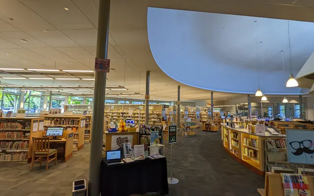 Archive picture chosen for Wisdom Kept Inside a Community Library